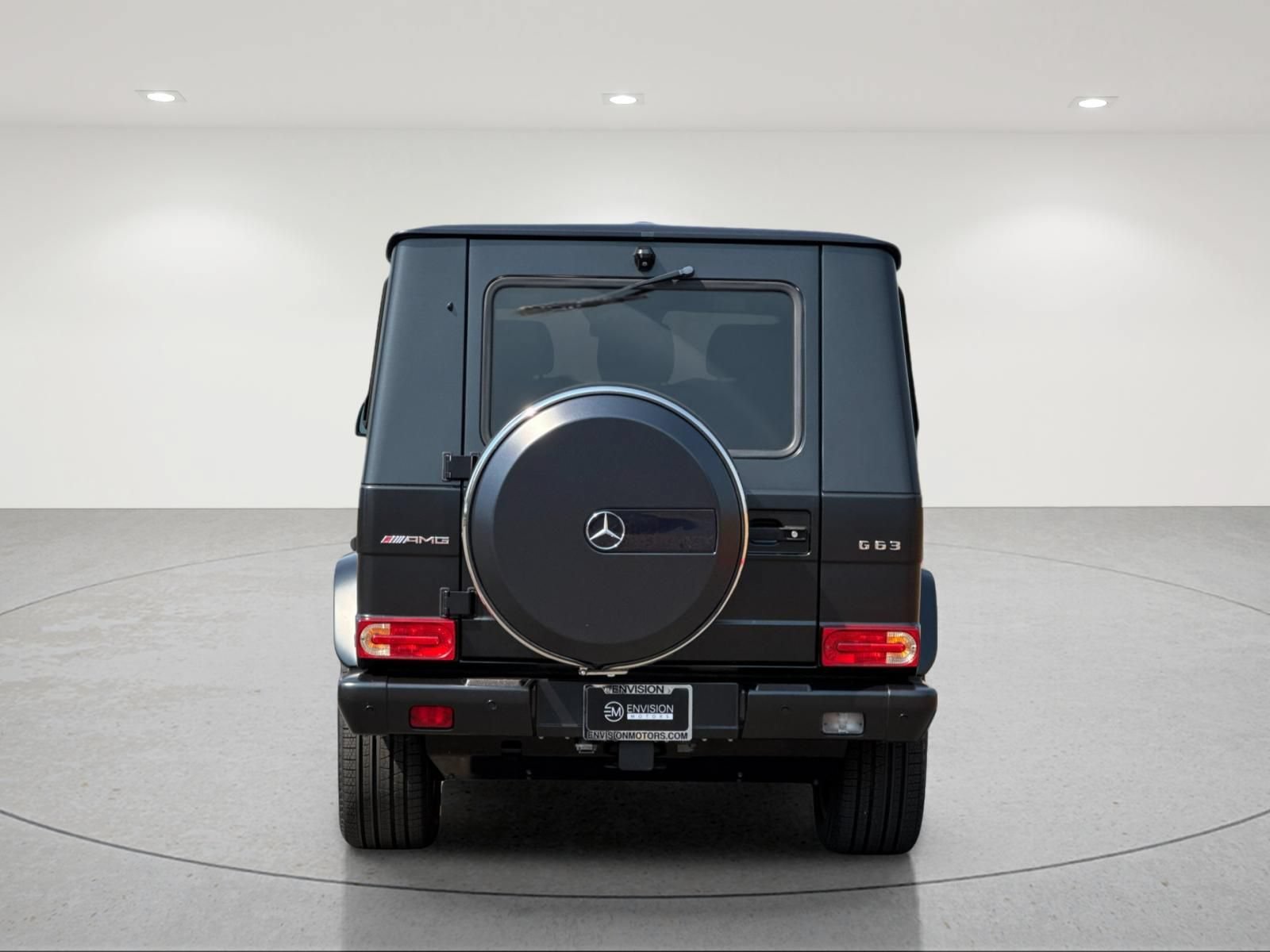 Used 2018 Mercedes-Benz G 63 AMG 4MATIC image 5