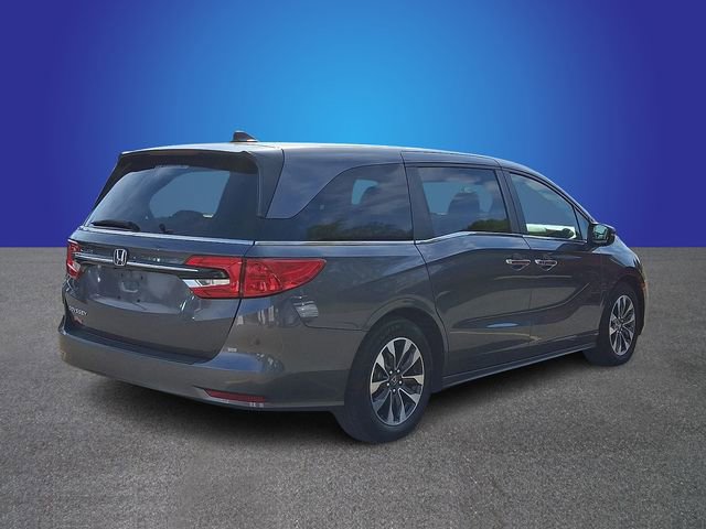 Used 2024 Honda Odyssey EX-L image 4