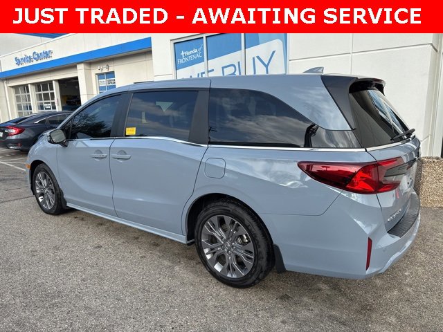 Used 2025 Honda Odyssey Touring image 6