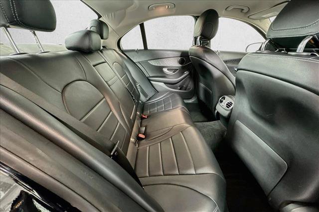 Used 2016 Mercedes-Benz C 300 Sedan image 25