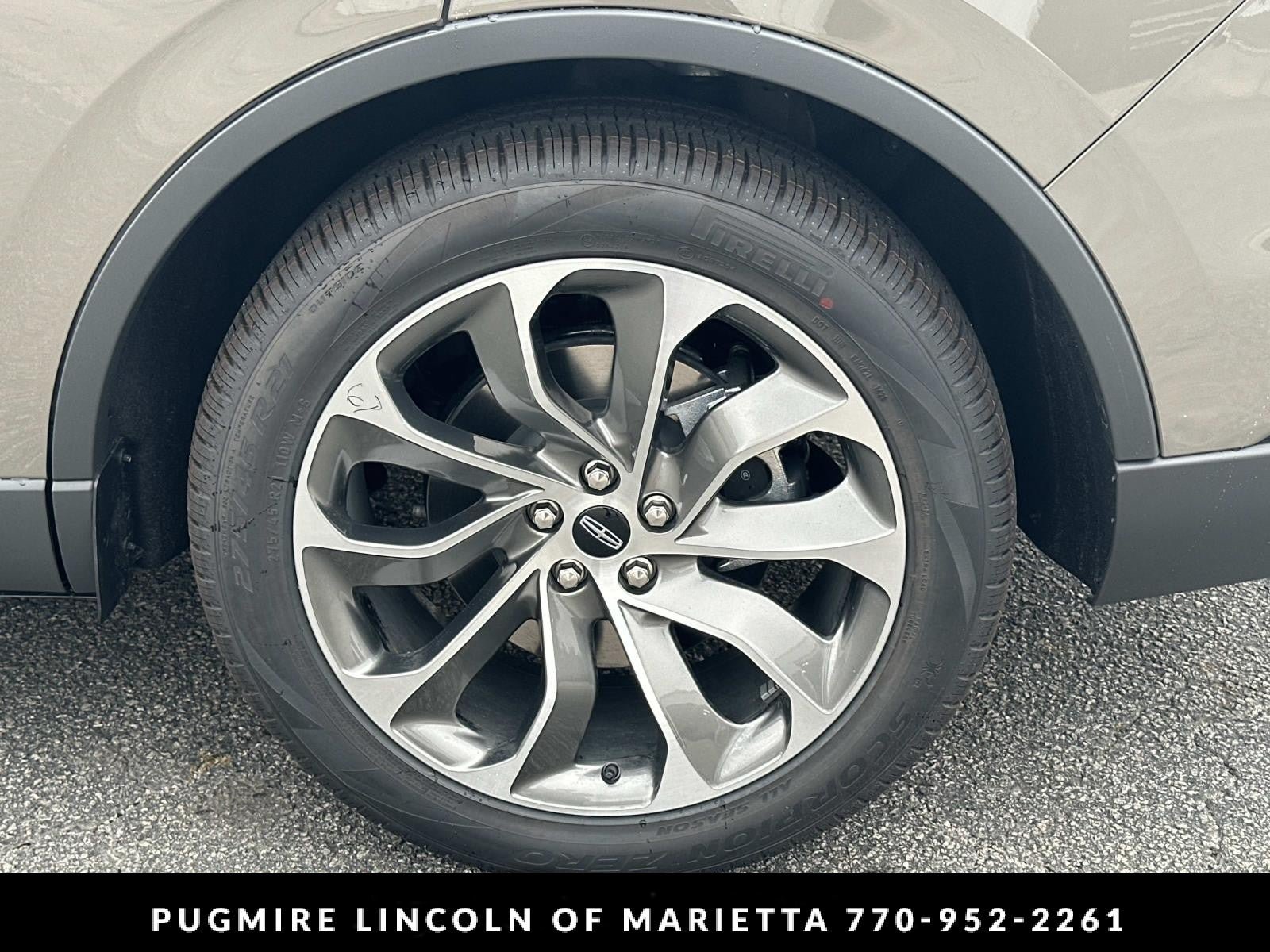 New 2026 Lincoln Aviator Reserve RWD image 20