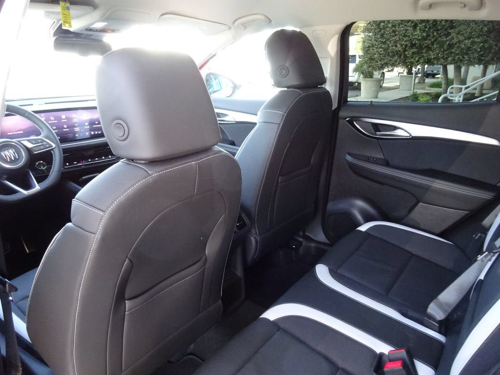 New 2026 Buick Envision Sport Touring AWD/4WD image 18