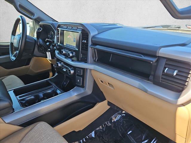 Certified 2023 Ford F150 XLT w/ Equipment Group 301A Mid AWD/4WD image 21