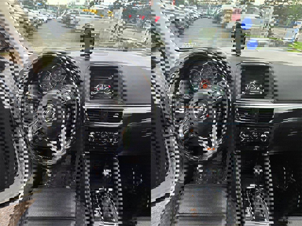 Used 2016 MAZDA CX-5 Grand Touring image 11