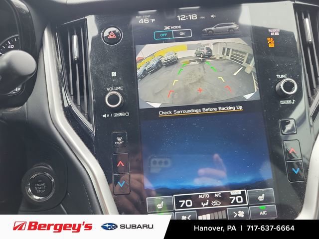 Certified 2023 Subaru Outback Premium image 30