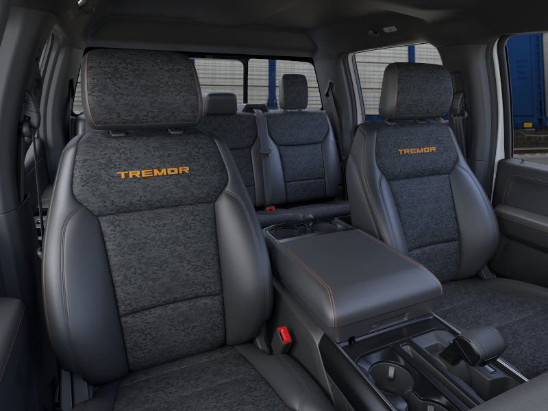 New 2025 Ford F150 Tremor image 10