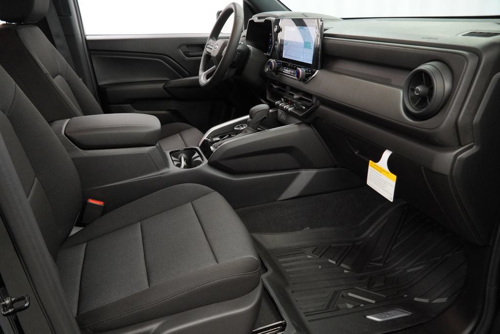 New 2026 Chevrolet Colorado Trail Boss AWD/4WD image 29