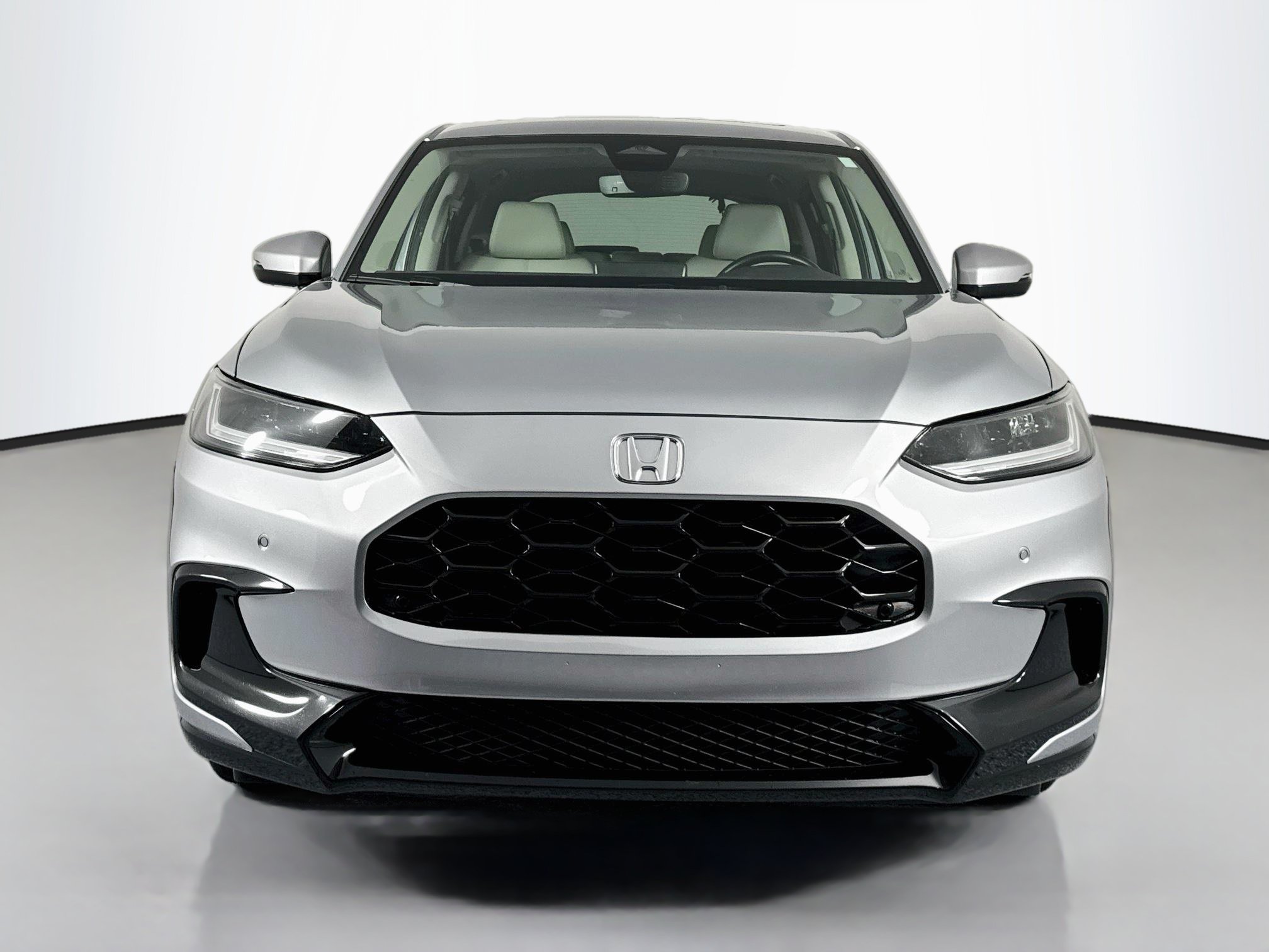 Certified 2025 Honda HR-V EX-L image 2