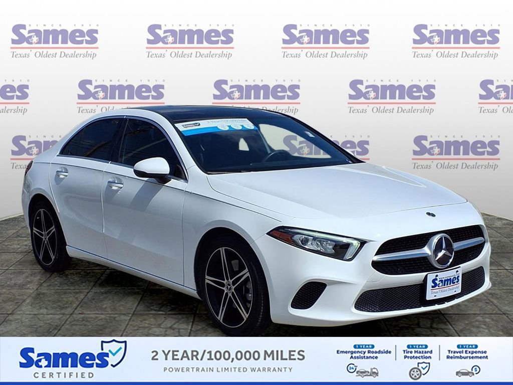 Used 2022 Mercedes-Benz A 220 image 1