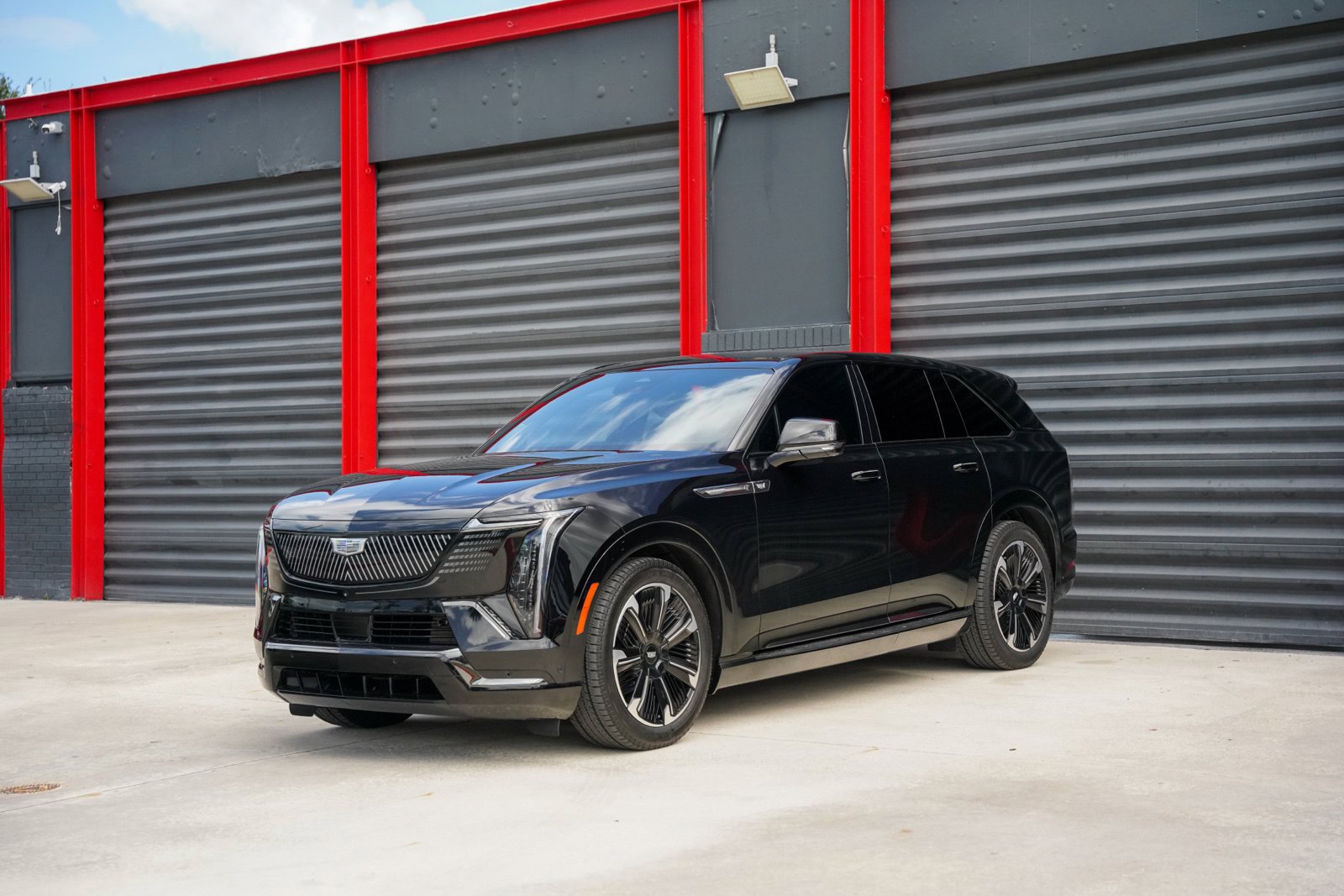 Used 2025 Cadillac Escalade IQ Sport 2