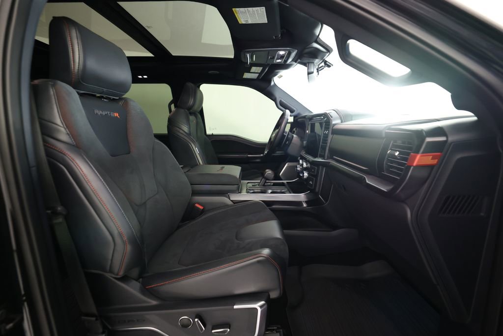 Used 2025 Ford F150 Raptor w/ Equipment Group 803A Raptor R image 15