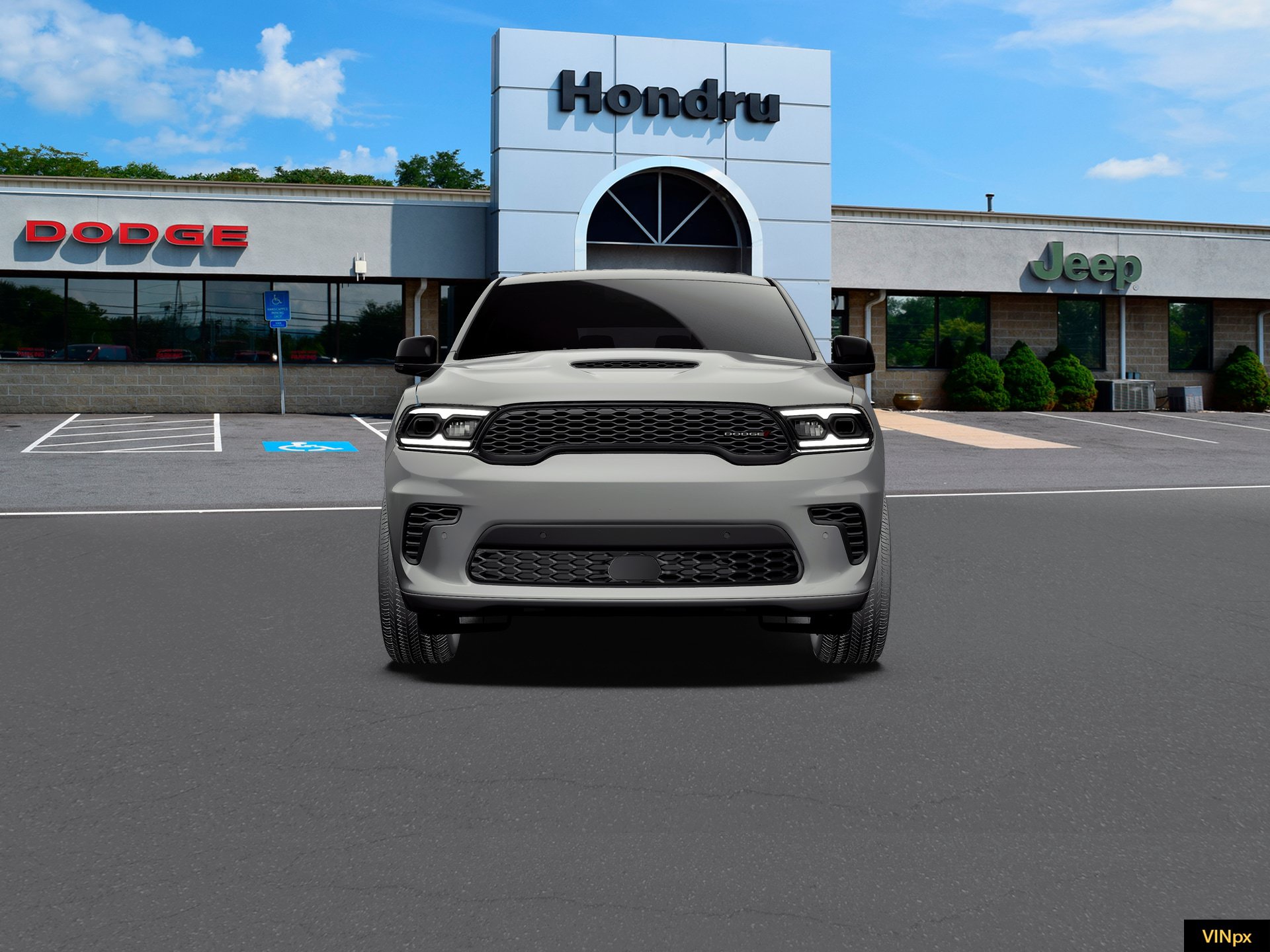 New 2027 Dodge Durango GT AWD/4WD image 12