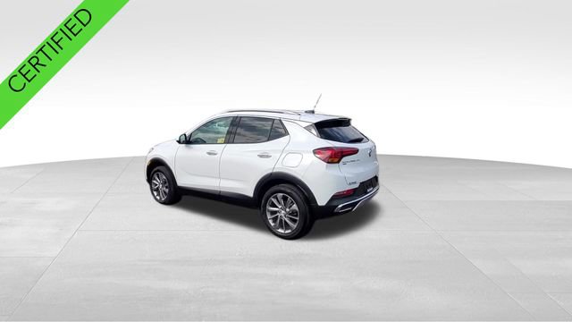 Certified 2023 Buick Encore GX Essence w/ Advanced Technology Package image 7