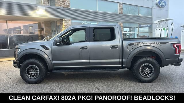 Used 2020 Ford F150 Raptor w/ Equipment Group 802A Luxury AWD/4WD image 4