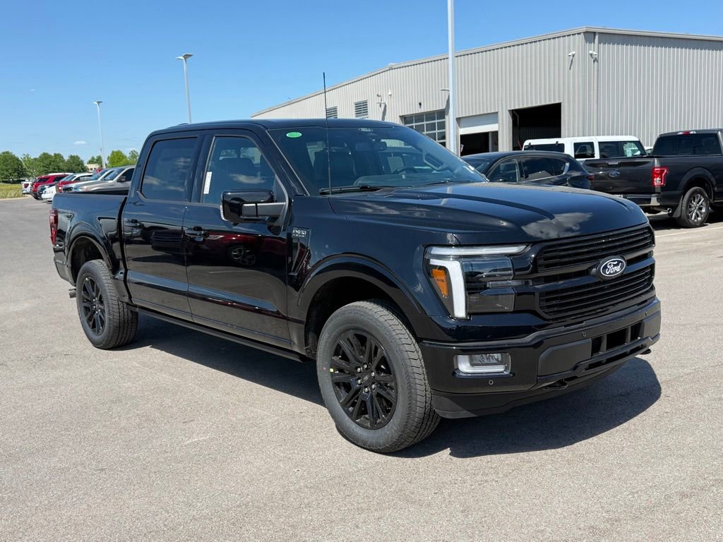 New 2026 Ford F150 Platinum AWD/4WD image 2