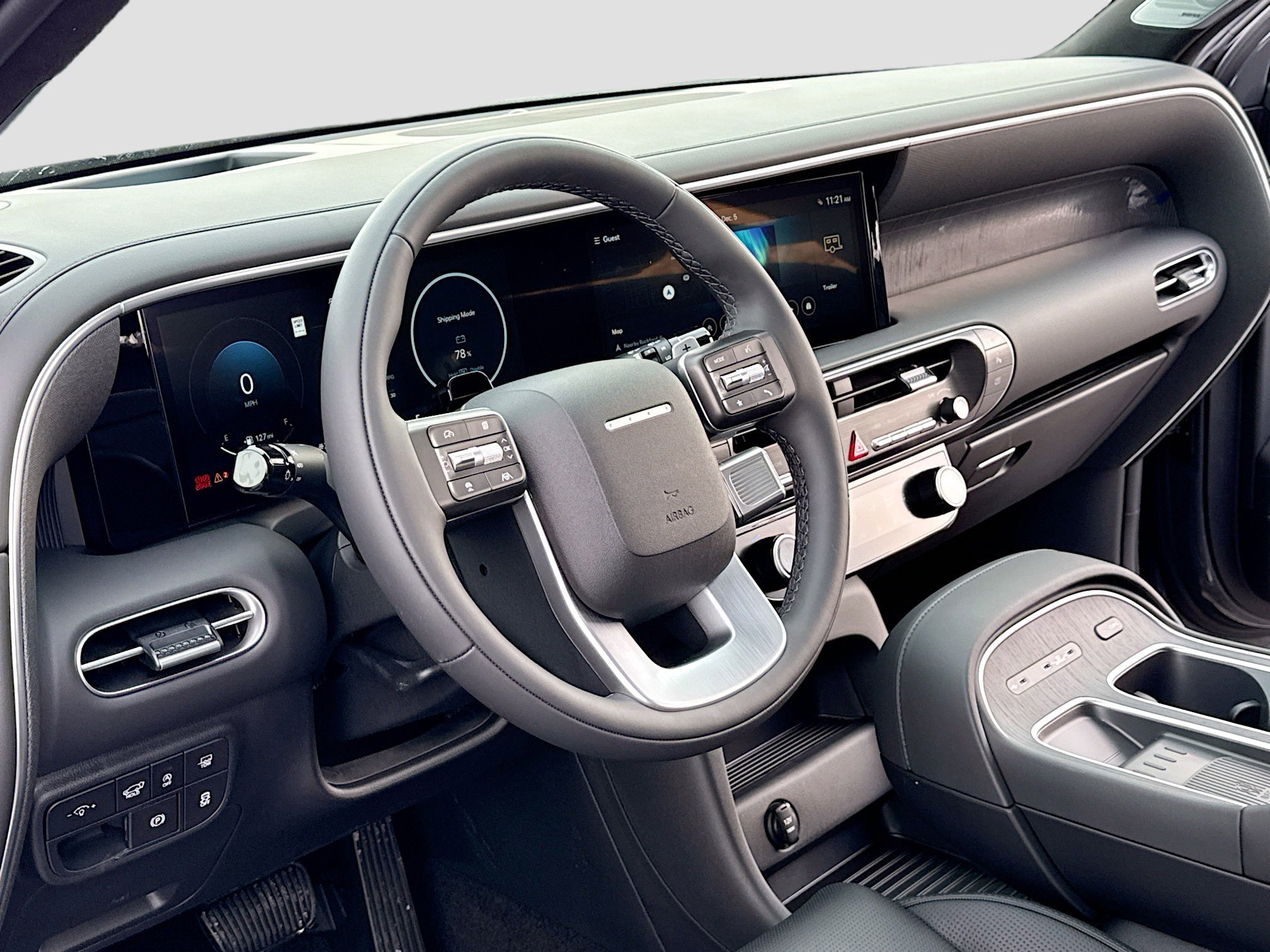 New 2026 Hyundai Palisade Calligraphy AWD/4WD image 4