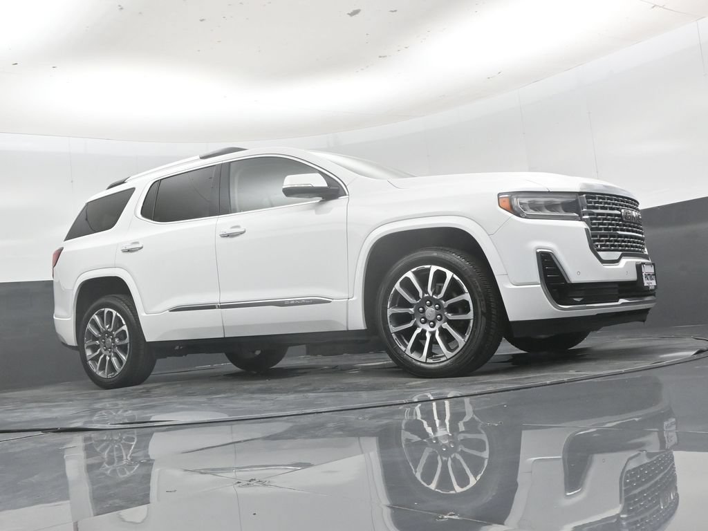 Used 2023 GMC Acadia Denali AWD/4WD image 37