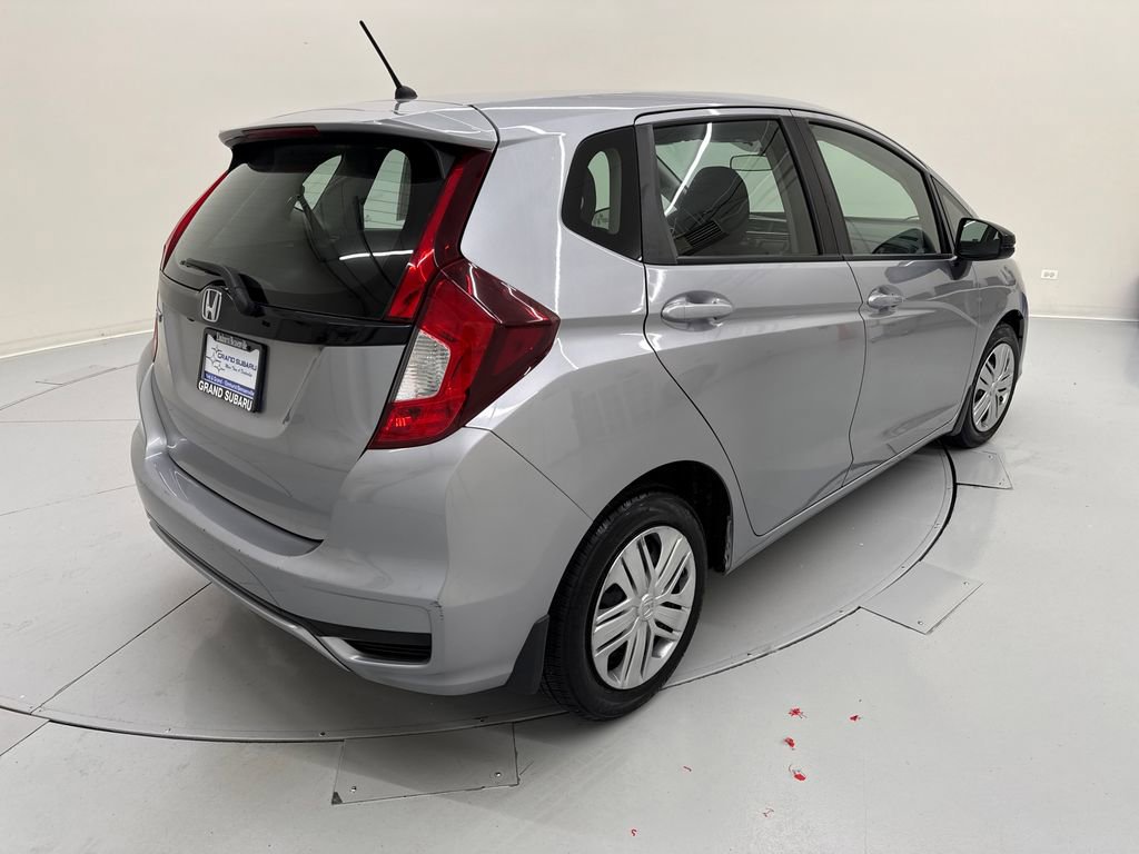 Used 2020 Honda Fit LX image 5