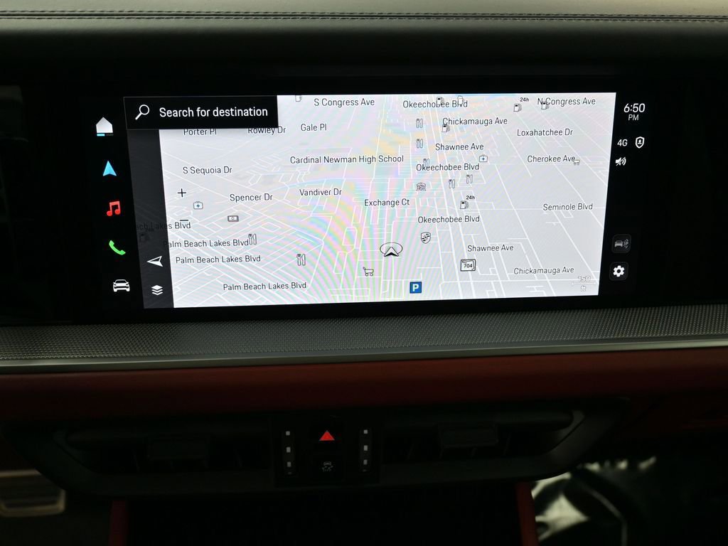 Certified 2025 Porsche Cayenne S image 20