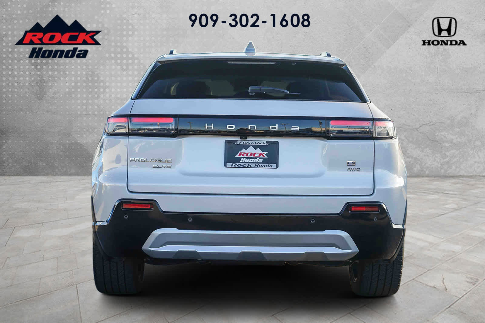 Certified 2024 Honda Prologue Elite image 7