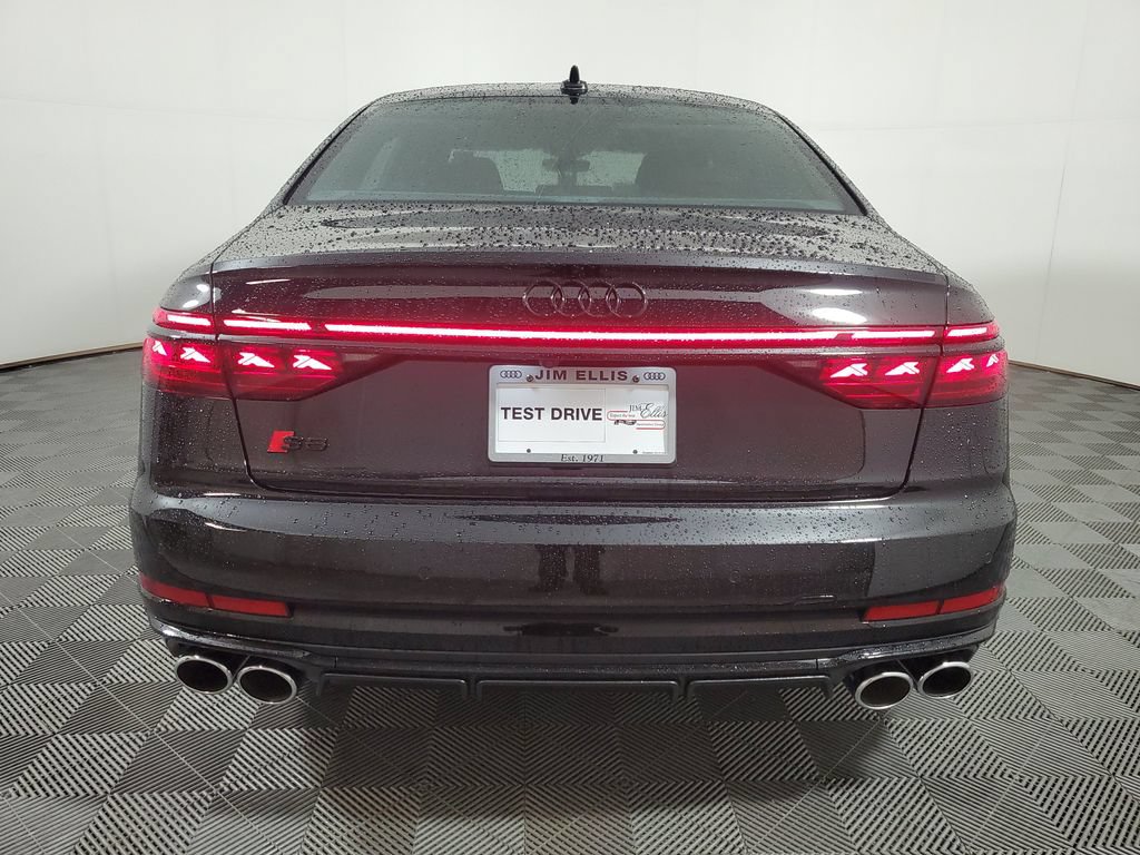 New 2026 Audi S8 AWD/4WD image 5