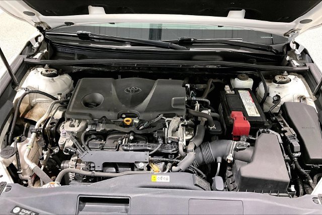 Used 2019 Toyota Camry XSE FWD image 35