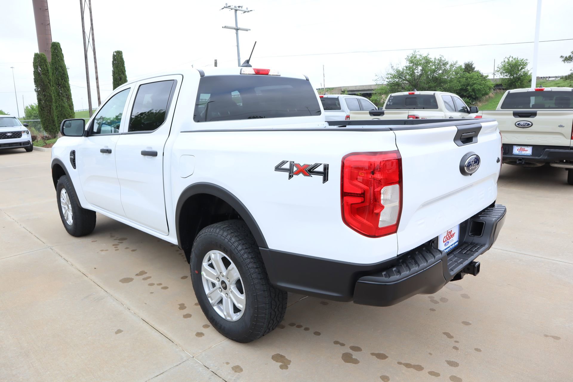 New 2026 Ford Ranger XL AWD/4WD image 22