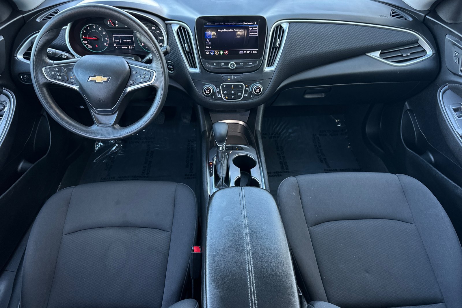 Used 2024 Chevrolet Malibu LT FWD image 16