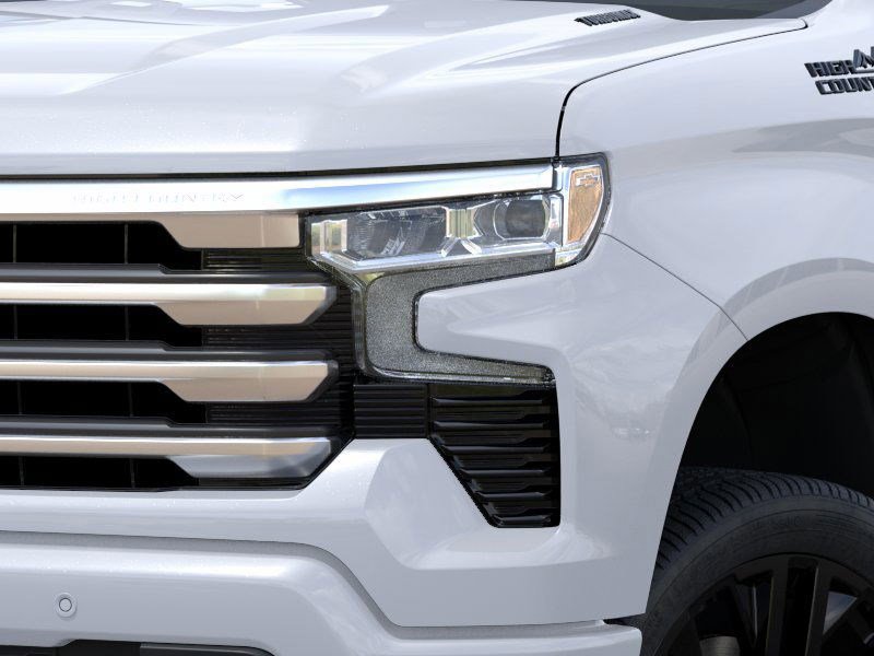 New 2026 Chevrolet Silverado 1500 High Country image 10