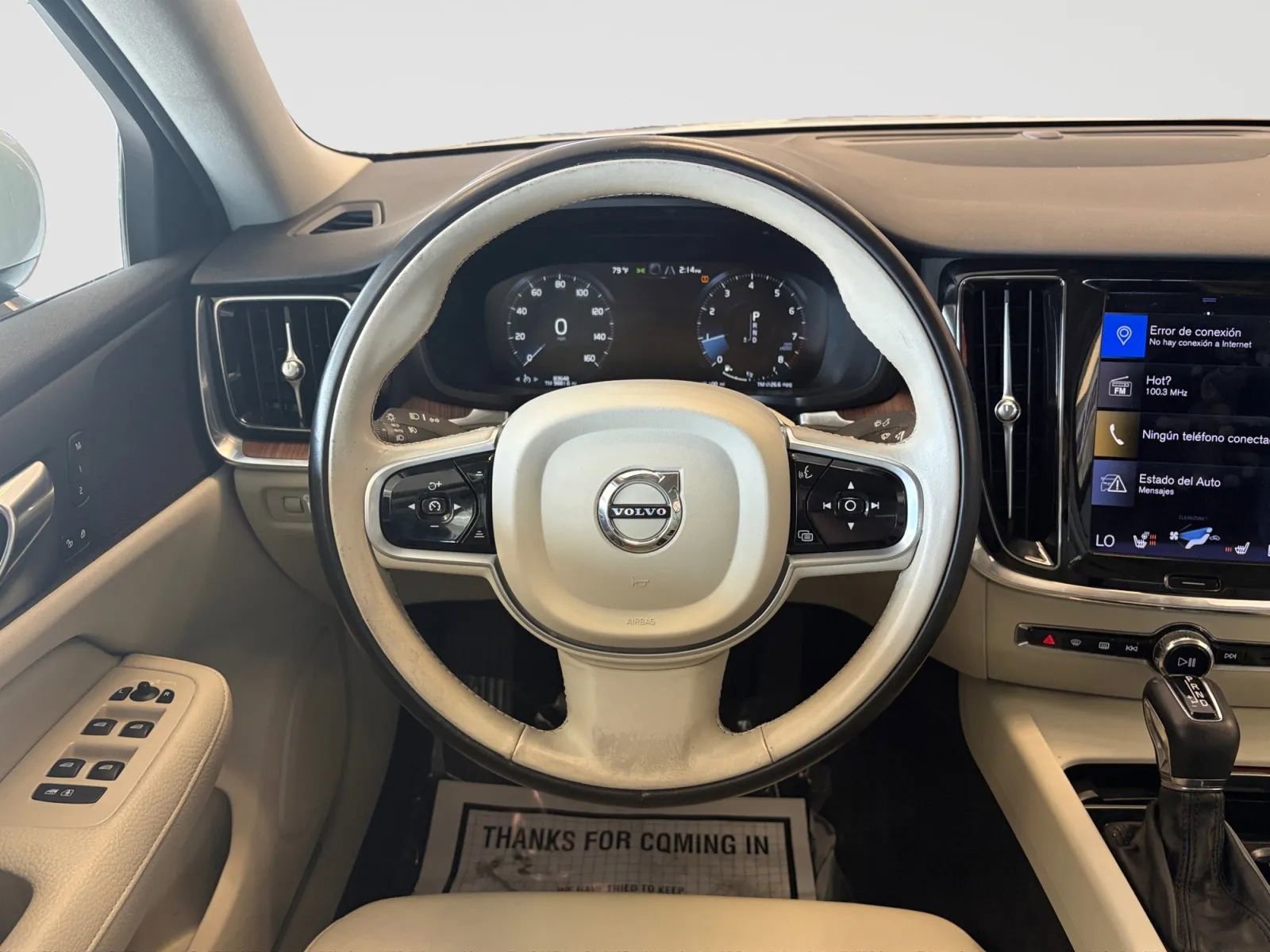 Used 2021 Volvo S60 T6 Momentum image 27