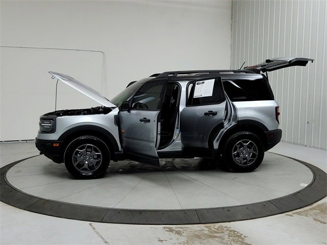 Used 2023 Ford Bronco Sport Badlands image 12