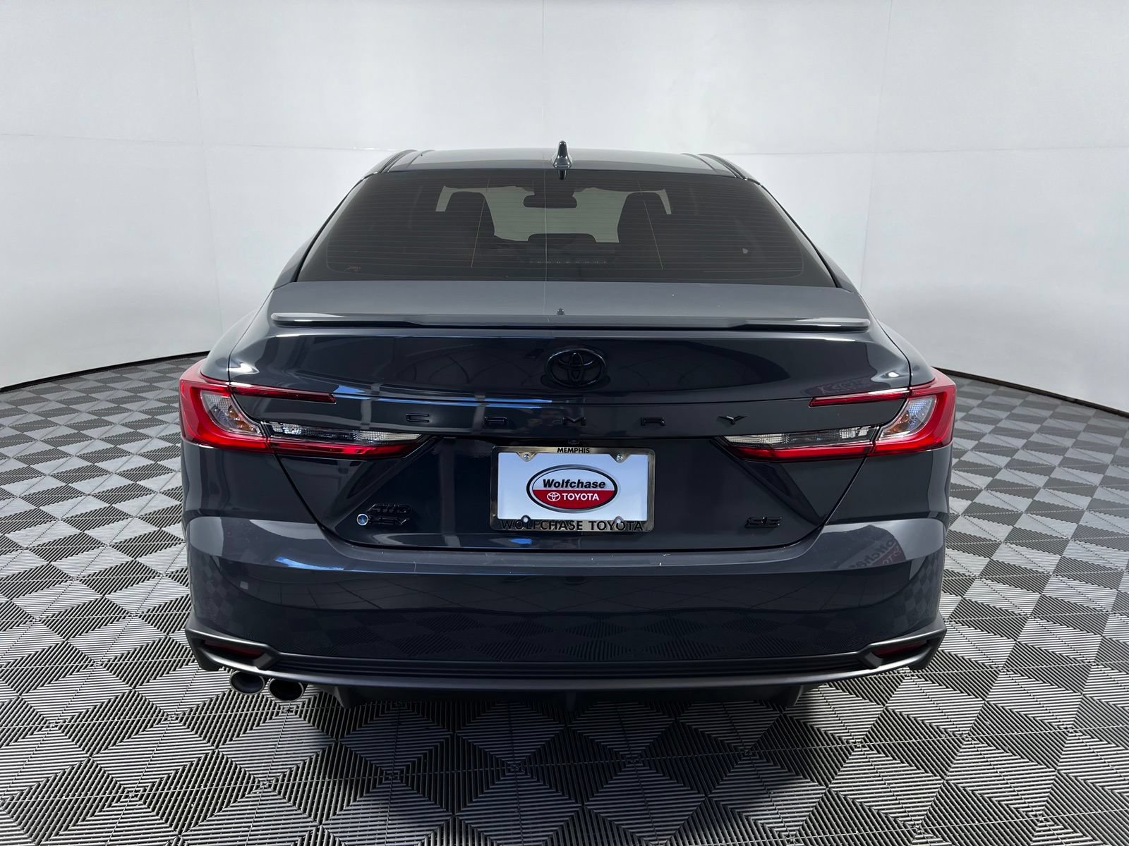 Certified 2025 Toyota Camry SE AWD/4WD image 6