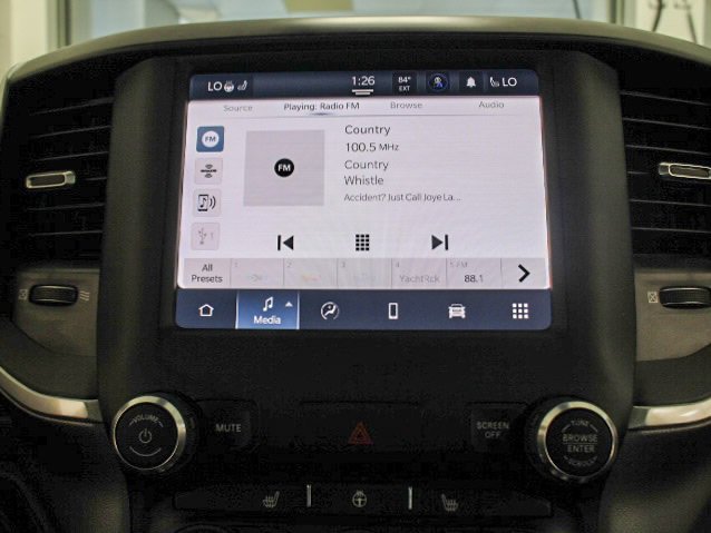 Certified 2022 RAM 1500 Big Horn image 14