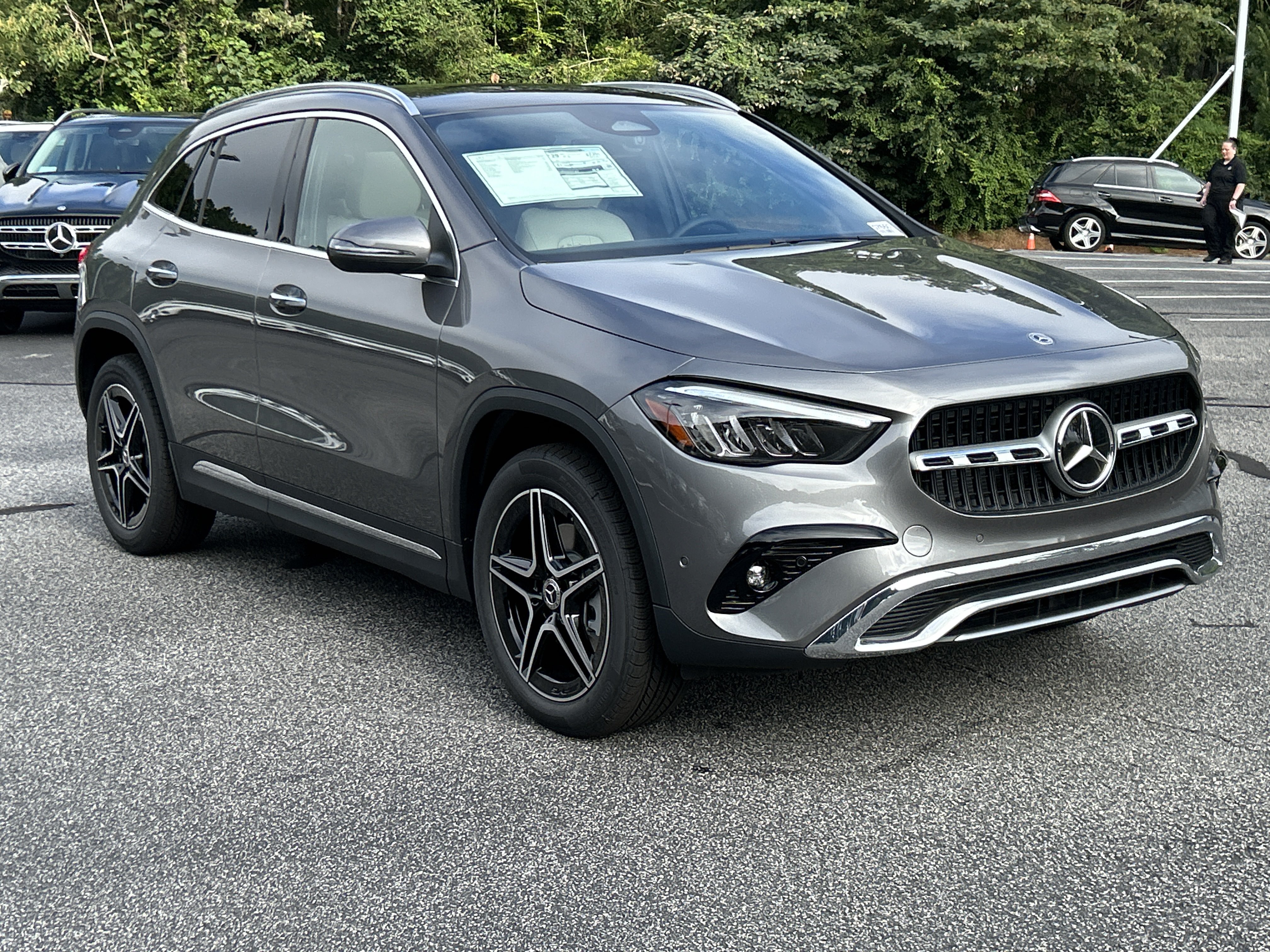 New 2026 Mercedes-Benz GLA 250 image 4