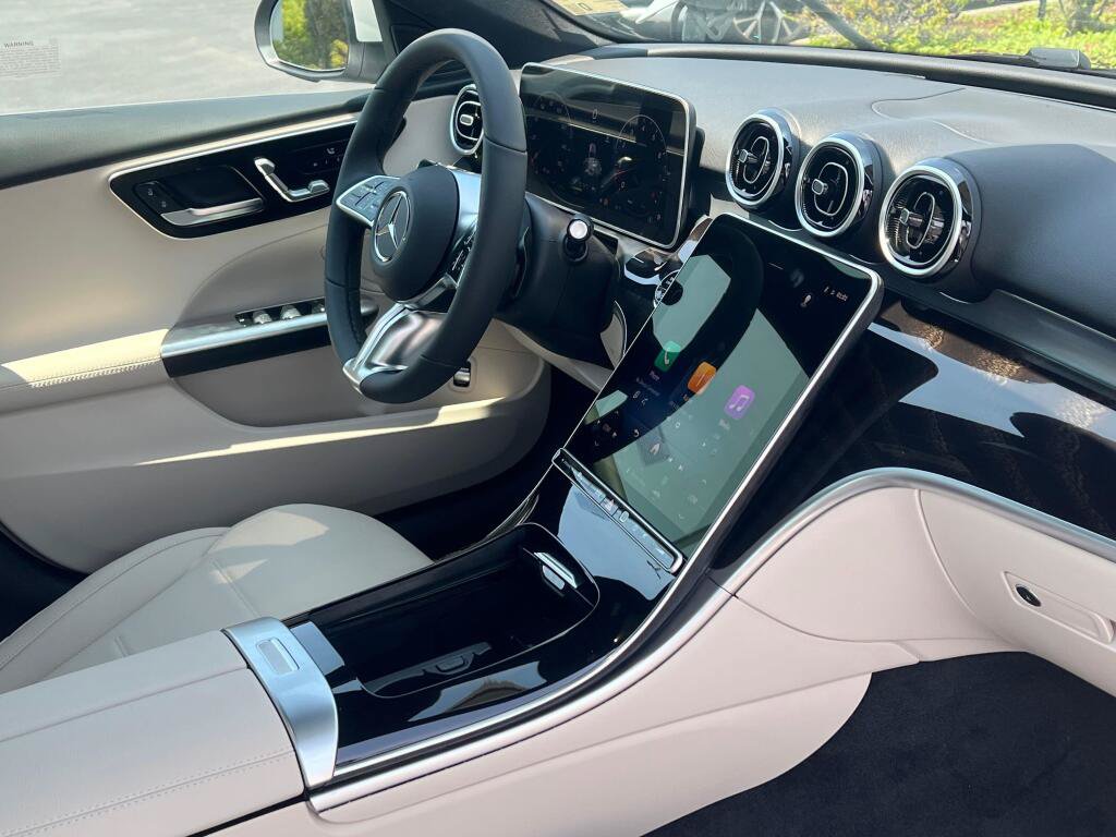 New 2026 Mercedes-Benz C 300 4MATIC Sedan image 26