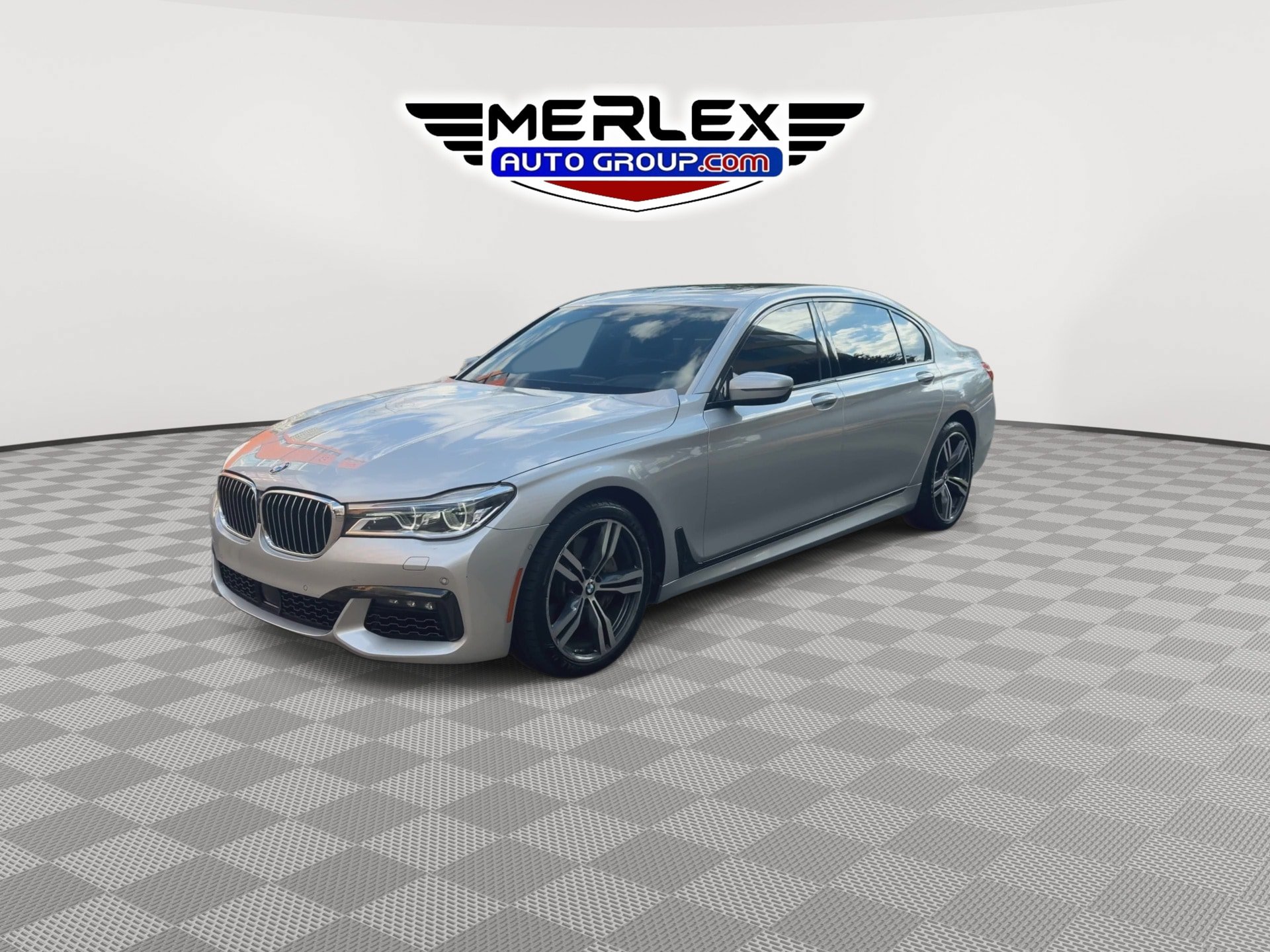 Used 2019 BMW 750i RWD image 4