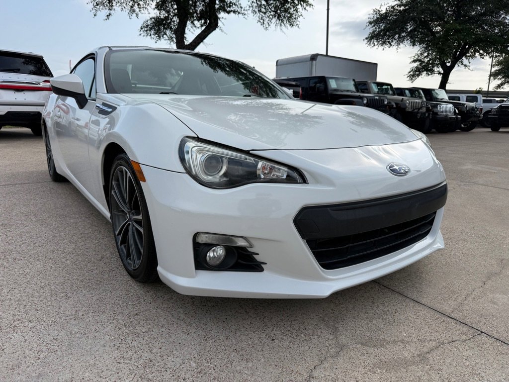 Used 2015 Subaru BRZ Limited w/ Popular Package #2B RWD image 1