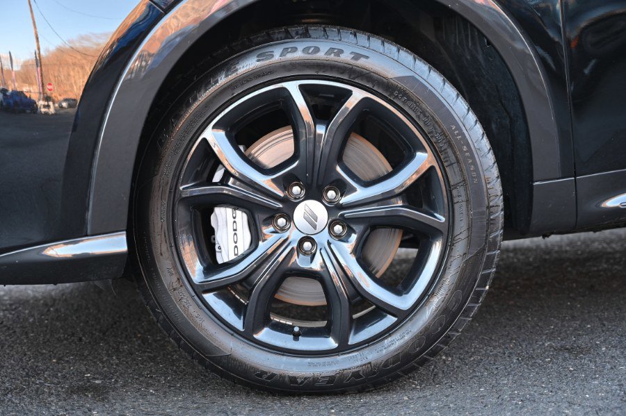 Used 2024 Dodge Hornet R/T w/ R/T Blacktop Package image 10