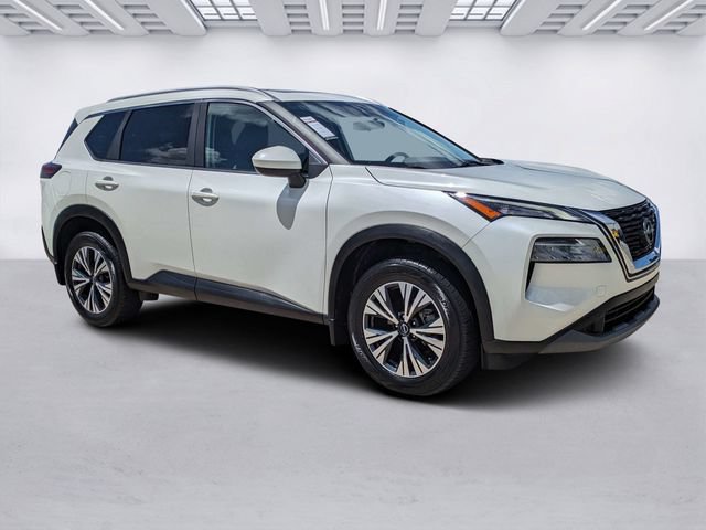 Used 2023 Nissan Rogue SV w/ SV Premium B Package