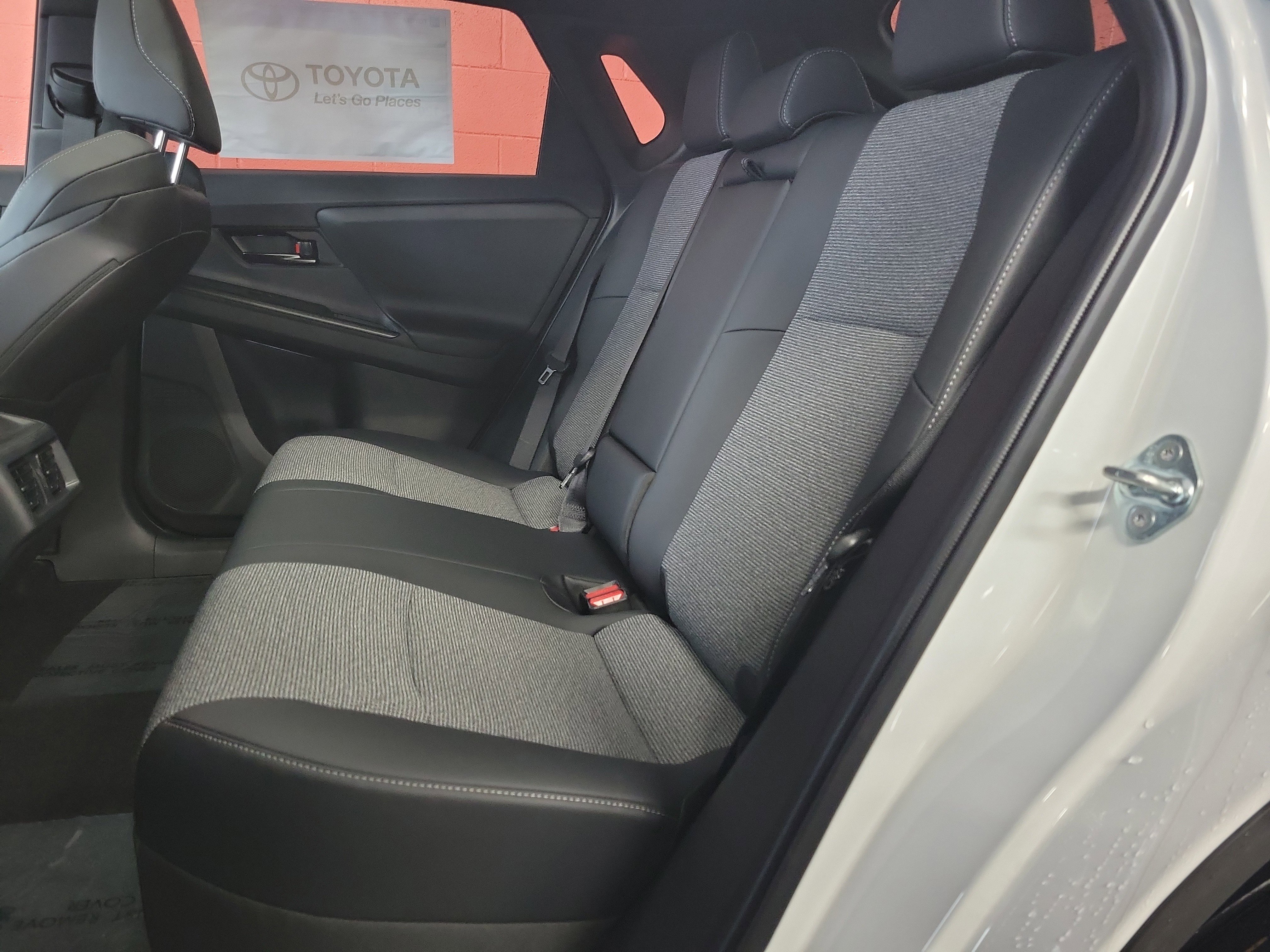 New 2026 Toyota bZ AWD/4WD image 8