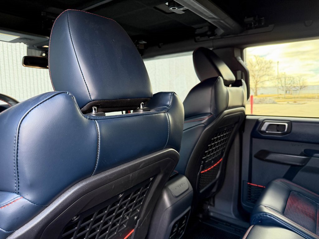 Certified 2024 Ford Bronco Raptor image 17