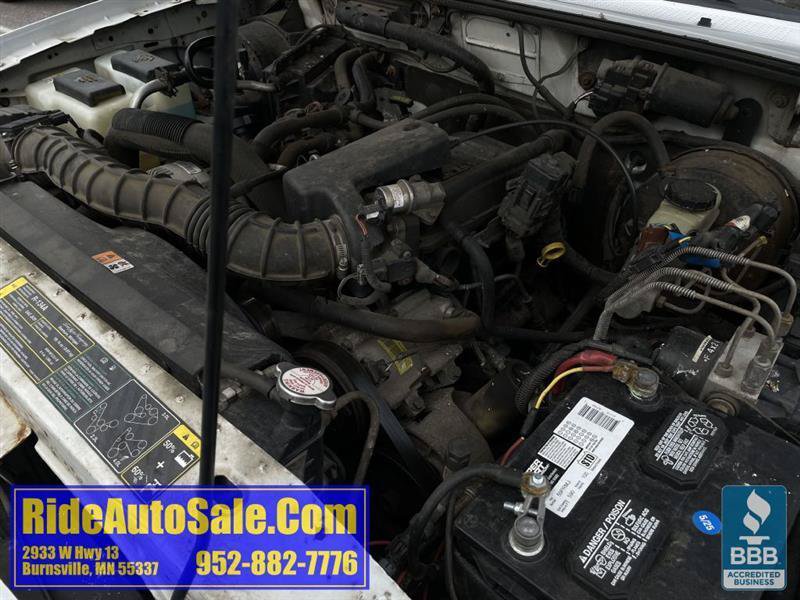 Used 2003 Ford Ranger 2WD Regular Cab image 21