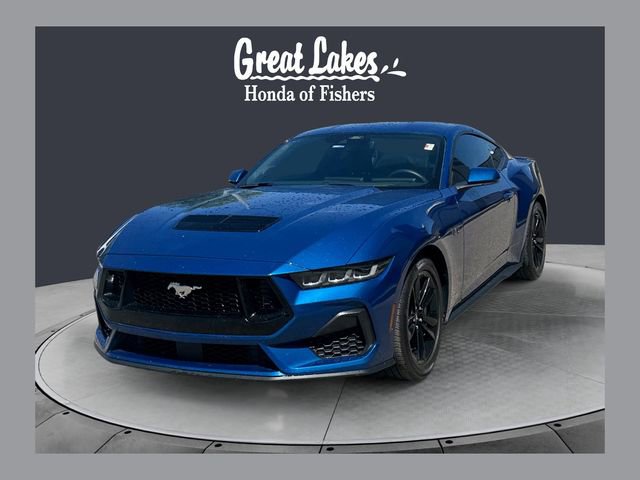 Used 2024 Ford Mustang GT RWD image 1