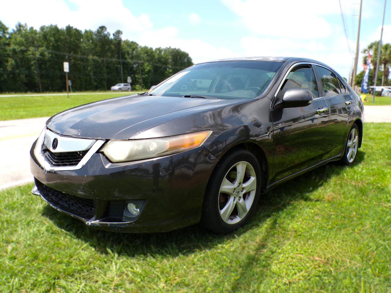 Used 2009 Acura TSX Sedan FWD image 3