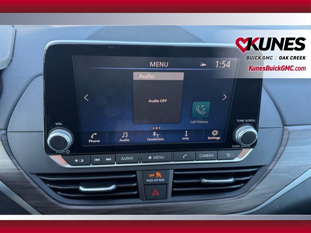 Used 2025 Nissan Altima 2.5 SV image 19