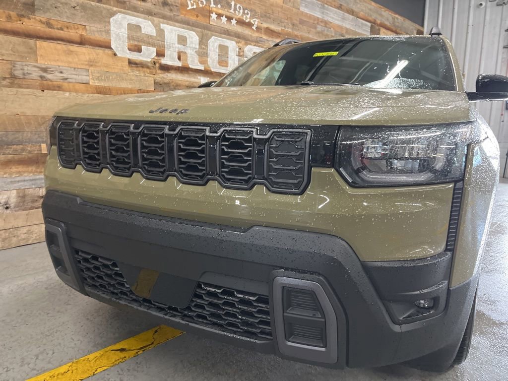 New 2026 Jeep Cherokee Limited image 10