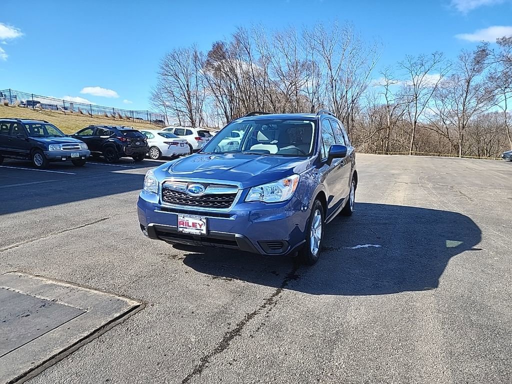 Used 2014 Subaru Forester 2.5i Premium w/ Popular Package #2