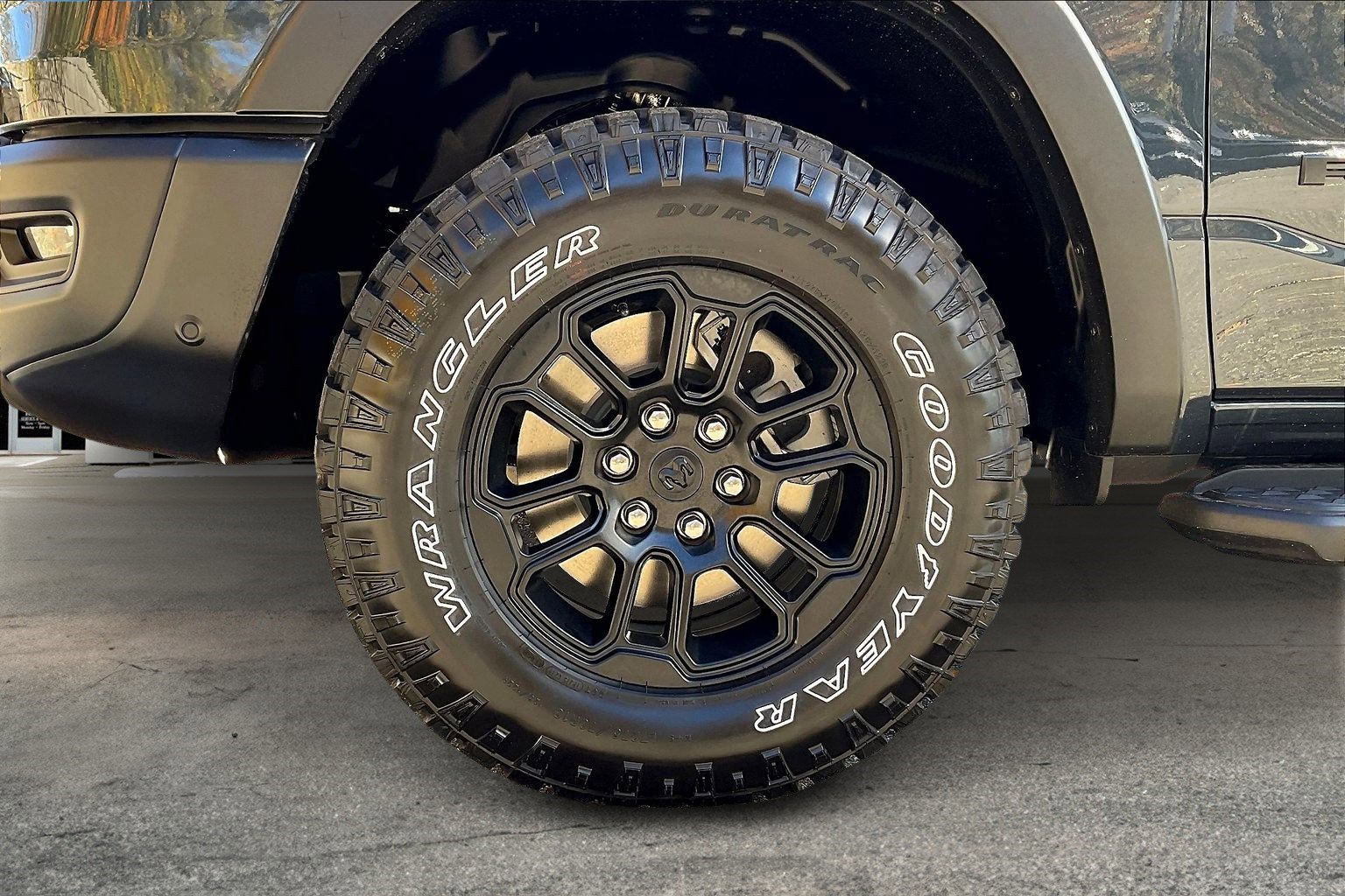 New 2026 RAM 1500 Rebel image 12