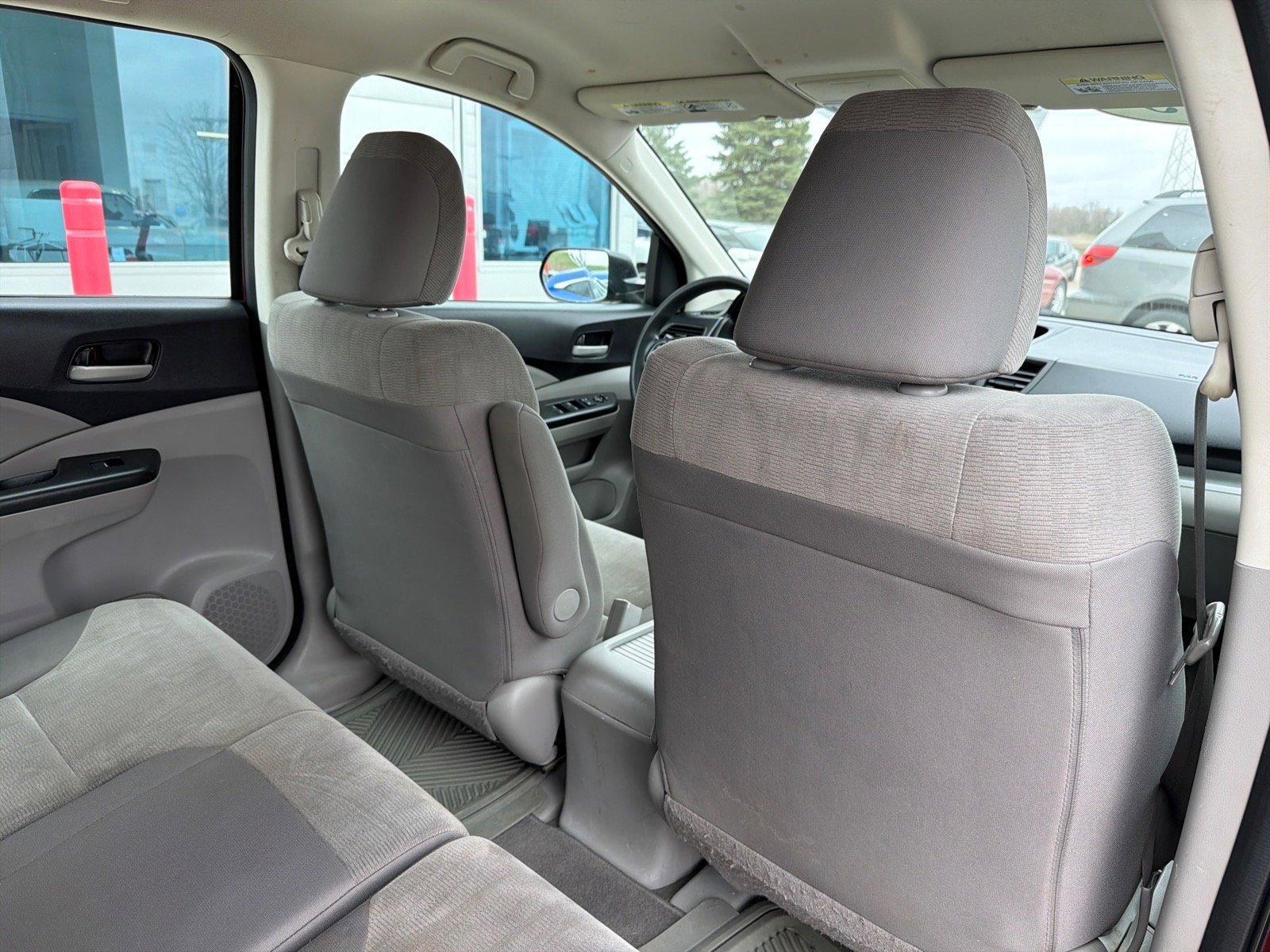 Used 2013 Honda CR-V LX image 24