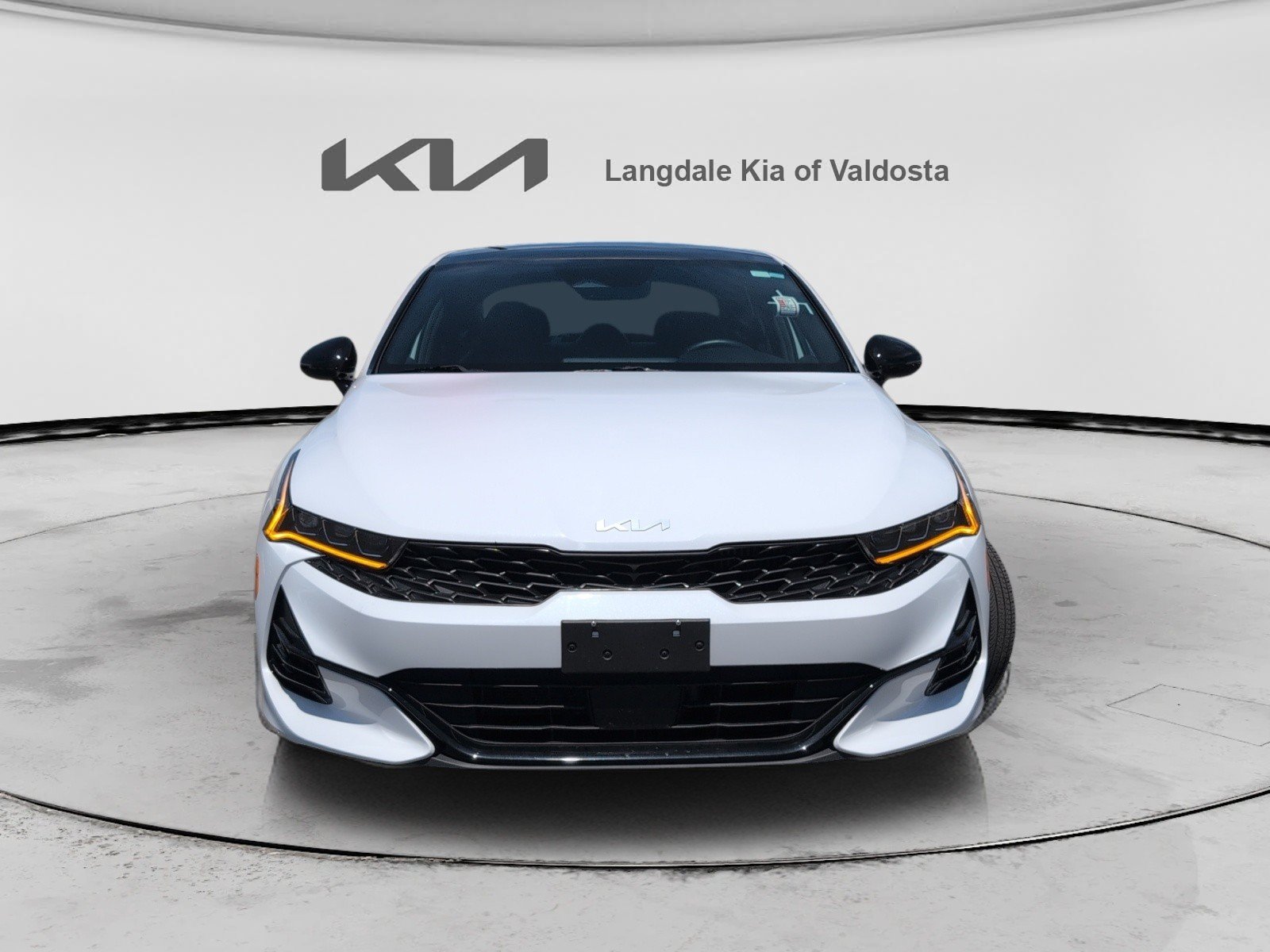 Used 2023 Kia K5 GT-Line AWD/4WD image 12